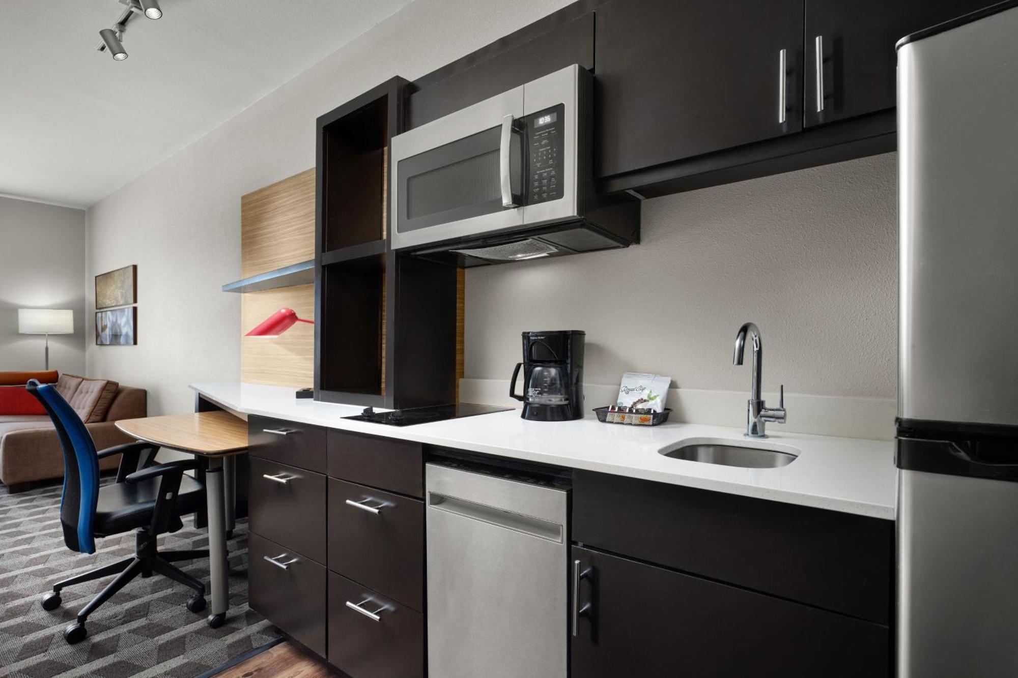 Towneplace Suites By Marriott Lafayette South Екстер'єр фото