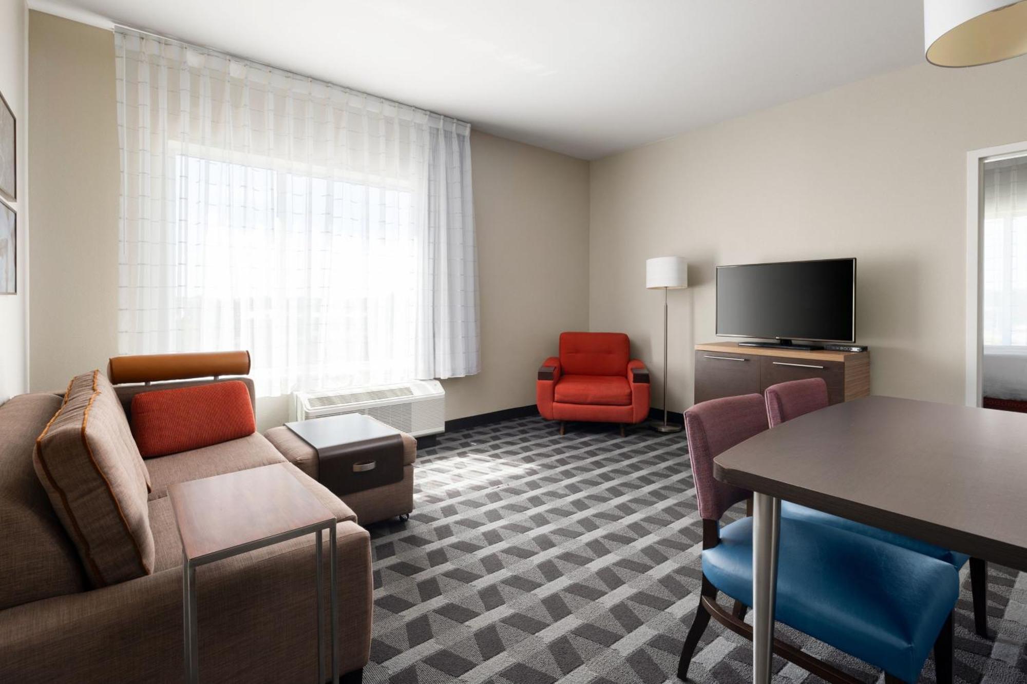 Towneplace Suites By Marriott Lafayette South Екстер'єр фото