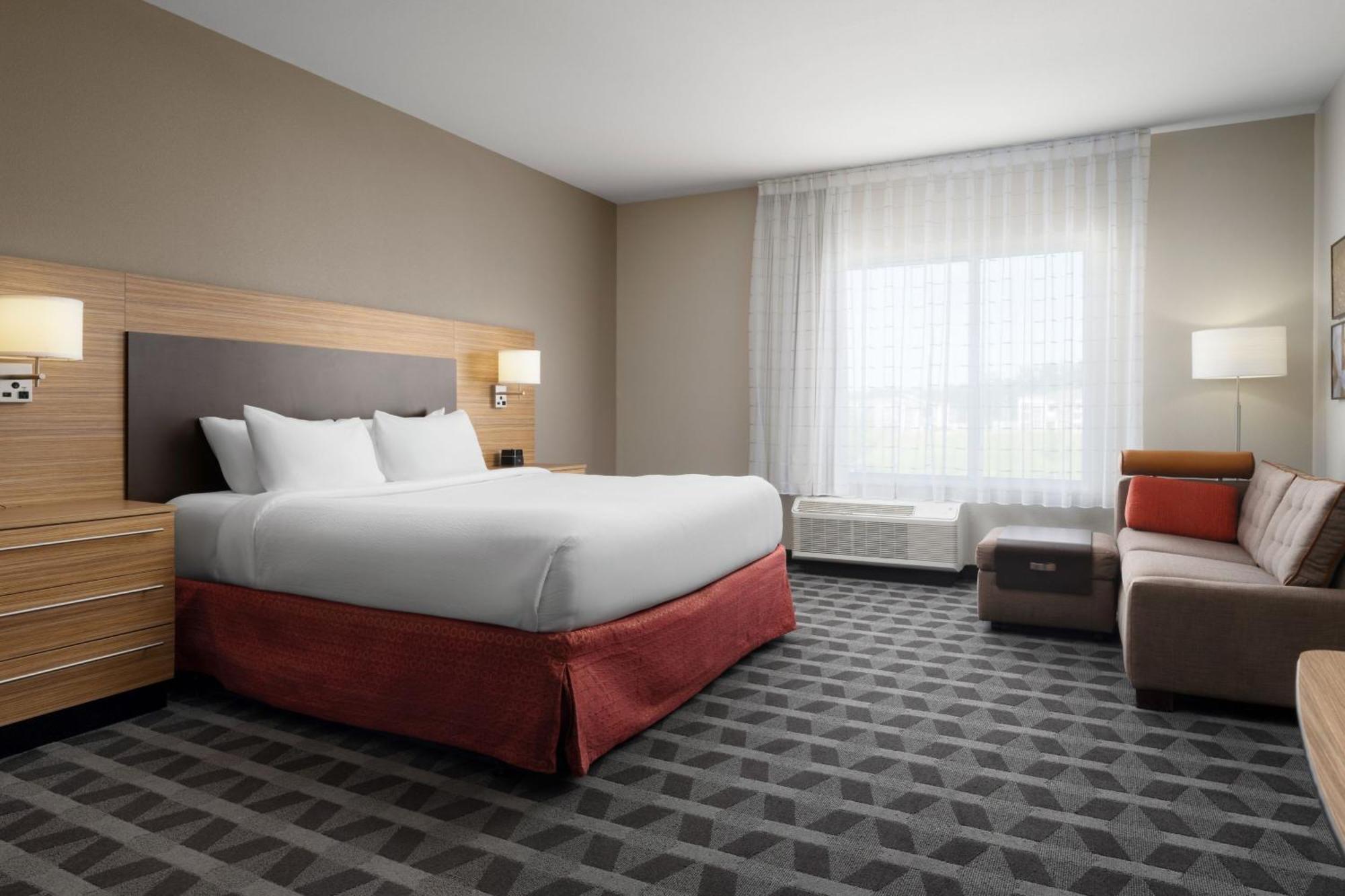 Towneplace Suites By Marriott Lafayette South Екстер'єр фото
