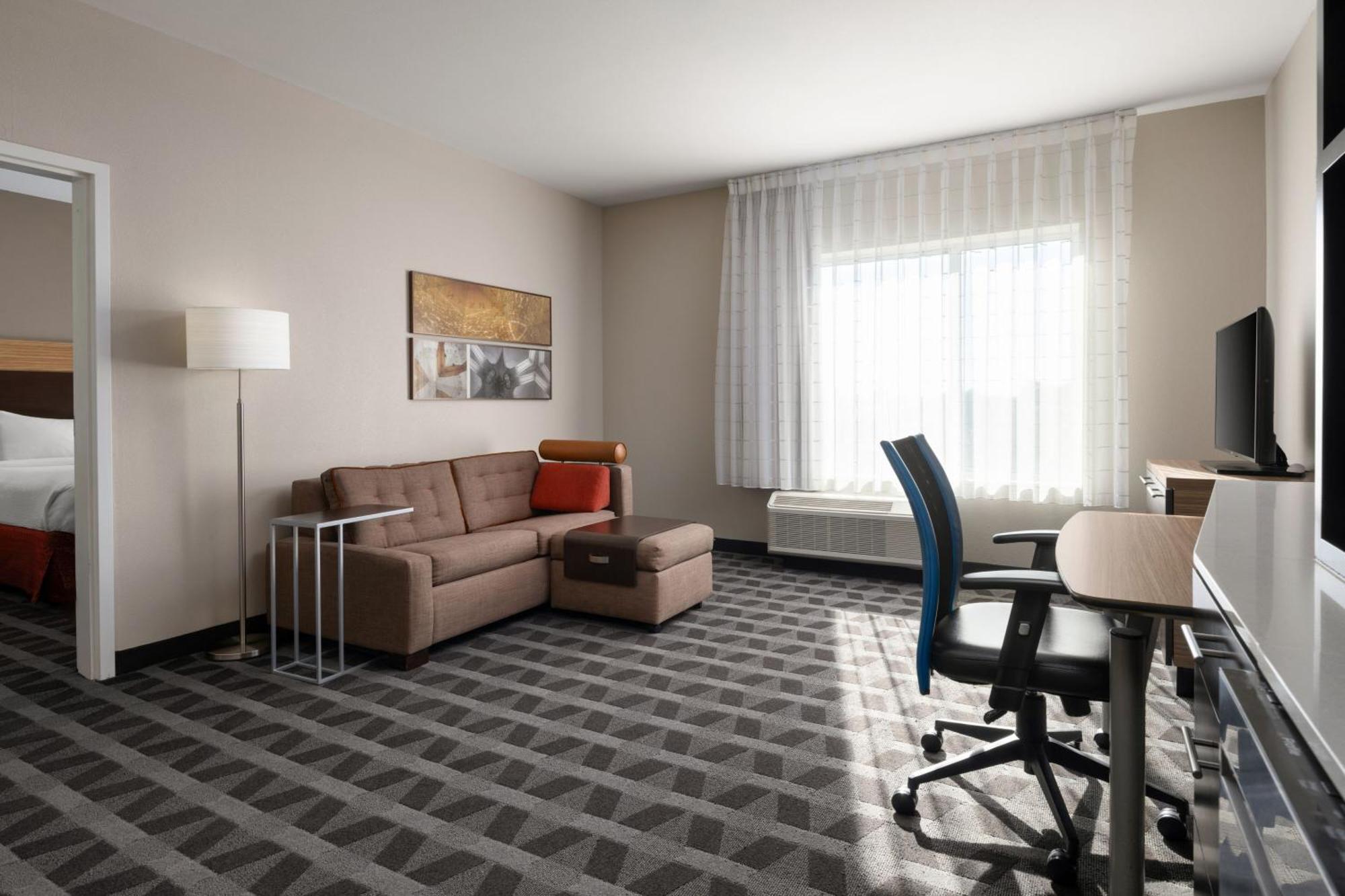 Towneplace Suites By Marriott Lafayette South Екстер'єр фото