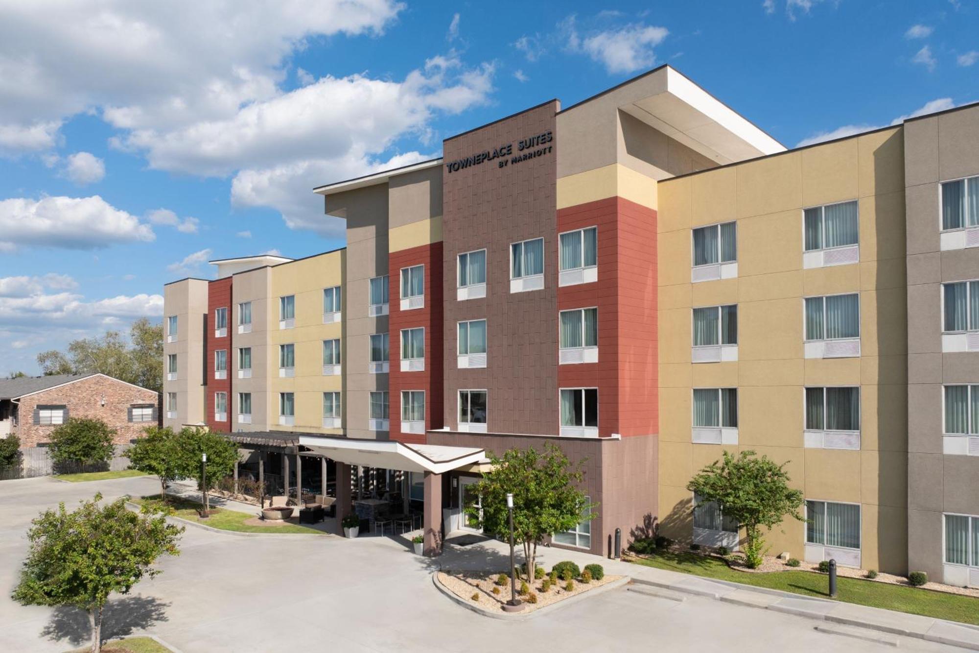 Towneplace Suites By Marriott Lafayette South Екстер'єр фото